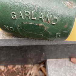 Garland hammer #5