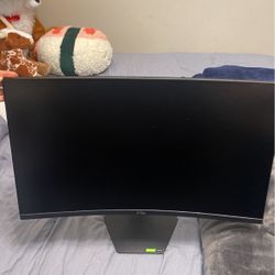 Curved Monitor