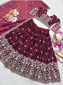 Indian Lehenga For Sale 