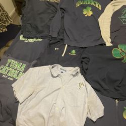Yuma Catholic YC SHIRTS AND SWEATERS
