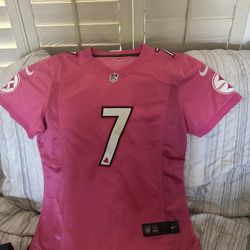 Pink Steelers Roethleisberger jersey SMALL READ DESCRIPTION