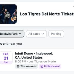 Los Tigre’s Del Norte 