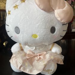 Hello Kitty, plushy