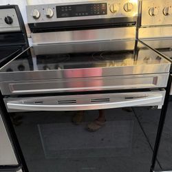 Samsung Stove 