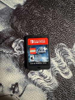 Lego Jurassic World