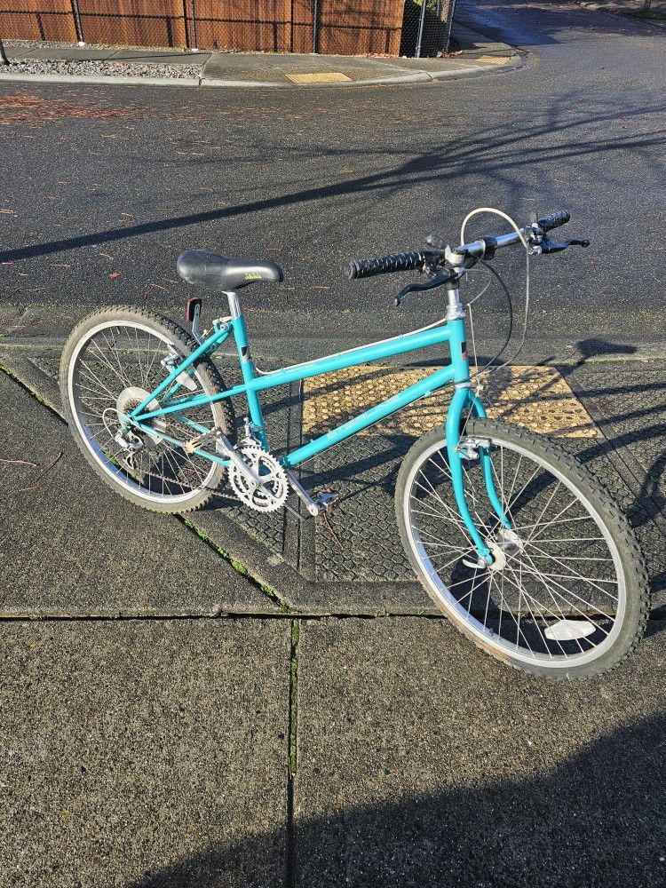 Bike Sterling Super Discovery Sella Italia, 26", Speed 18, Good Condition