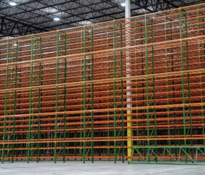Pallet Rack & Components