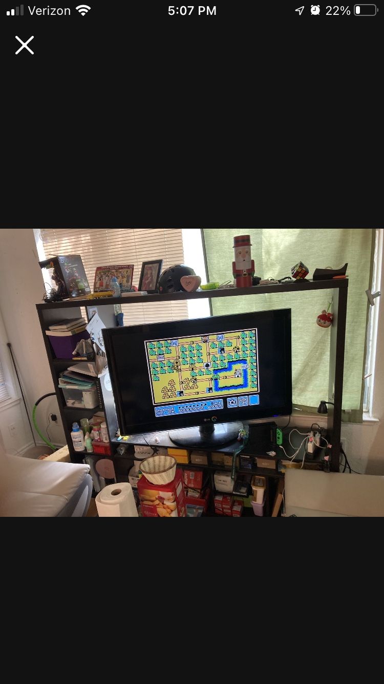 Shelf Only
