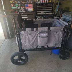 Keenz XC Series Stroller Wagon 