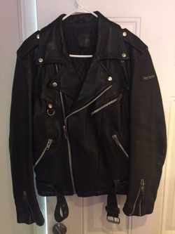 Hein Gericke motorcycle jacket
