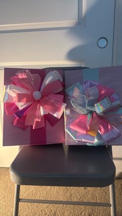 Gift boxes