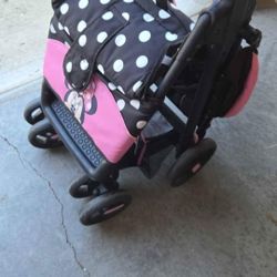 Minnie Mouse  Stroller  