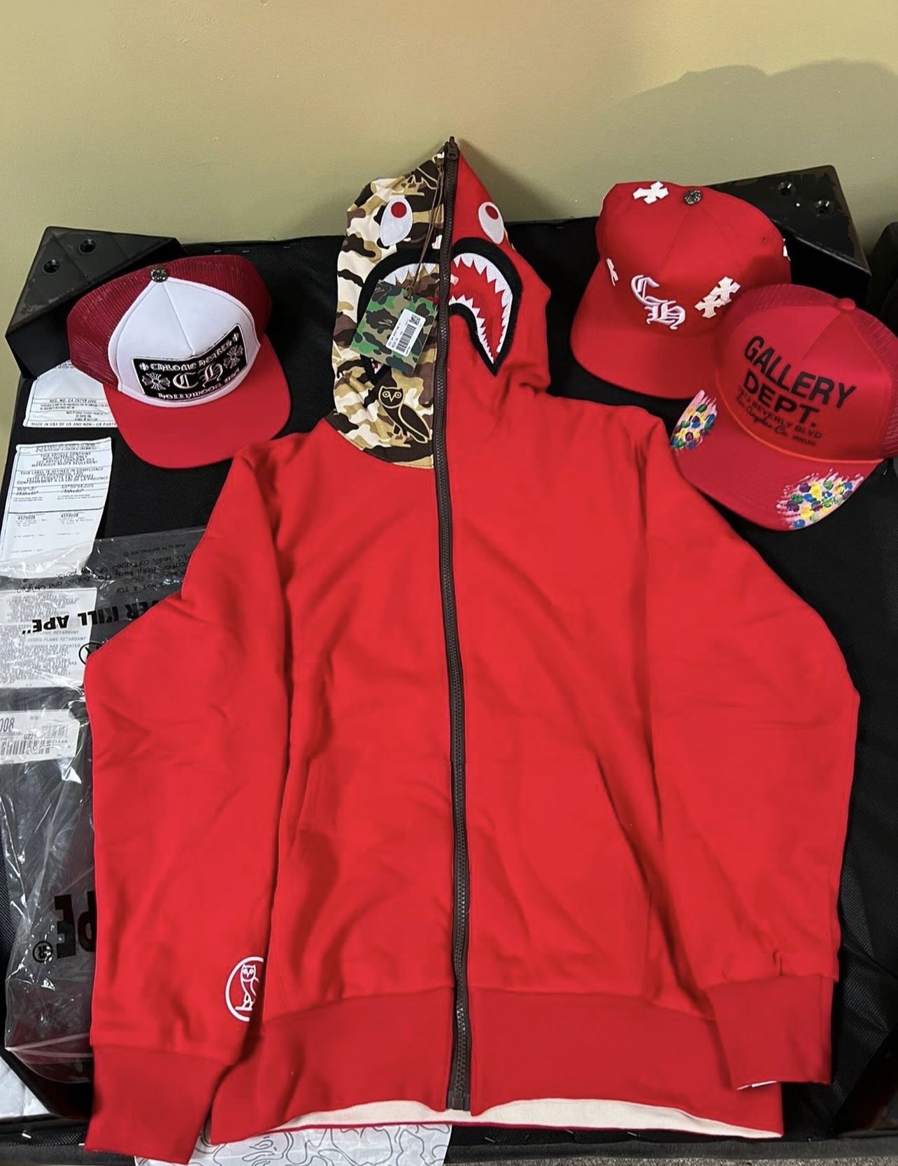 Bape Hoodie