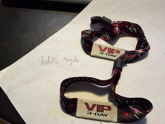 Niteharts 3 day VIP