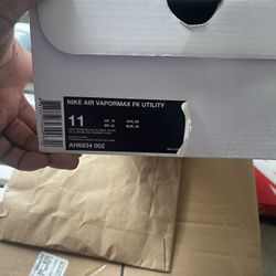Nike Vapormax Utility Size 11