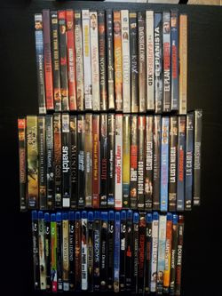DVD y Blue-ray