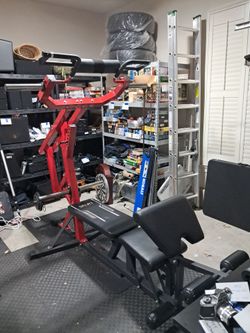 Weight Machine