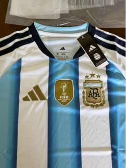 Argentina World Cup Jersey