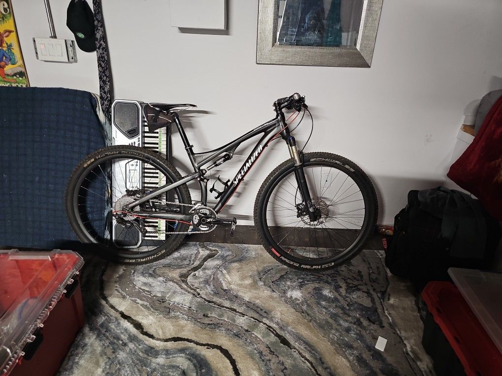 Specialized Rock Bike