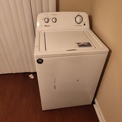 Amana Washer And Whirlpool Dryer