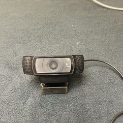 Webcam-Logitech  