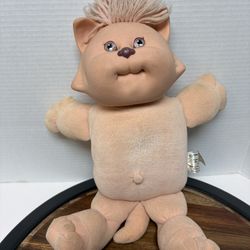 Vintage 1983 Cabbage Patch Kids Koosas Cat Doll
