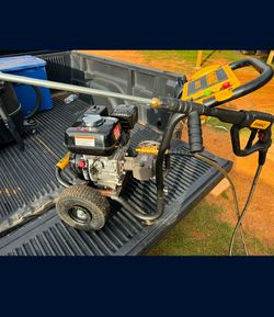 Dewalt Pressure Washer