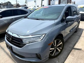 2023 Honda Odyssey