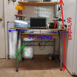 Computer Stand, Desktop 