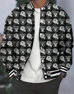 Brand New Raiders Jacket’s size 2XL$95 OBO
