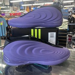 Adidas Harden Vol. 10 Matte Purple