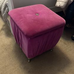 Ottoman Stool