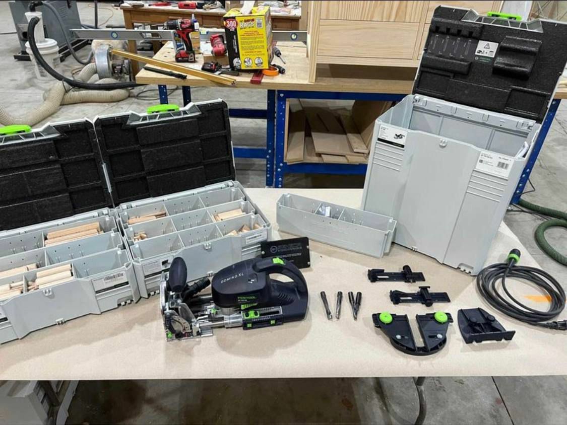 Festool Domino XL 700