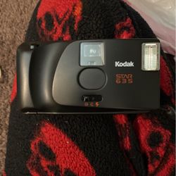 Kodak 635 Camera 