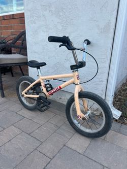 BMX bike