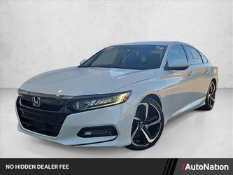 2019 Honda Accord