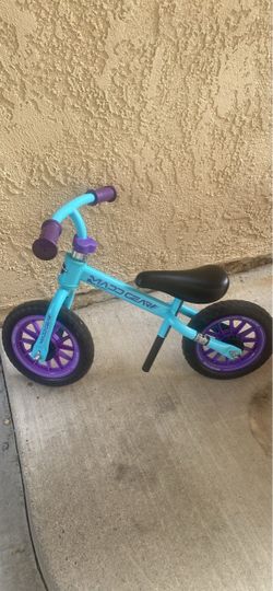 Balance bike
