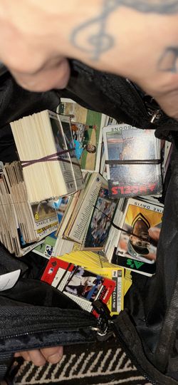 Baseball Cards