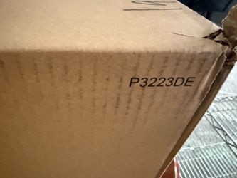 Dell P3223DE