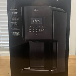 LEVO II / LEVO 2 Infuser Like New!