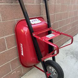 Milwaukee Wheelbarrow 