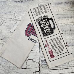 Disney Epcot Collectible Towels - Kingdom Rose And Crown