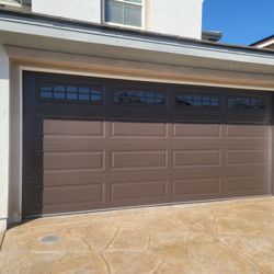 Garage Door Springs, Openers And Doors