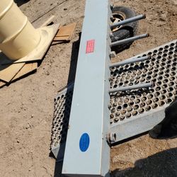Large Electrical Load Center Box (About 8 Feet Long) 