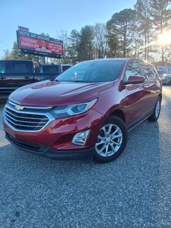 2021 Chevrolet Equinox