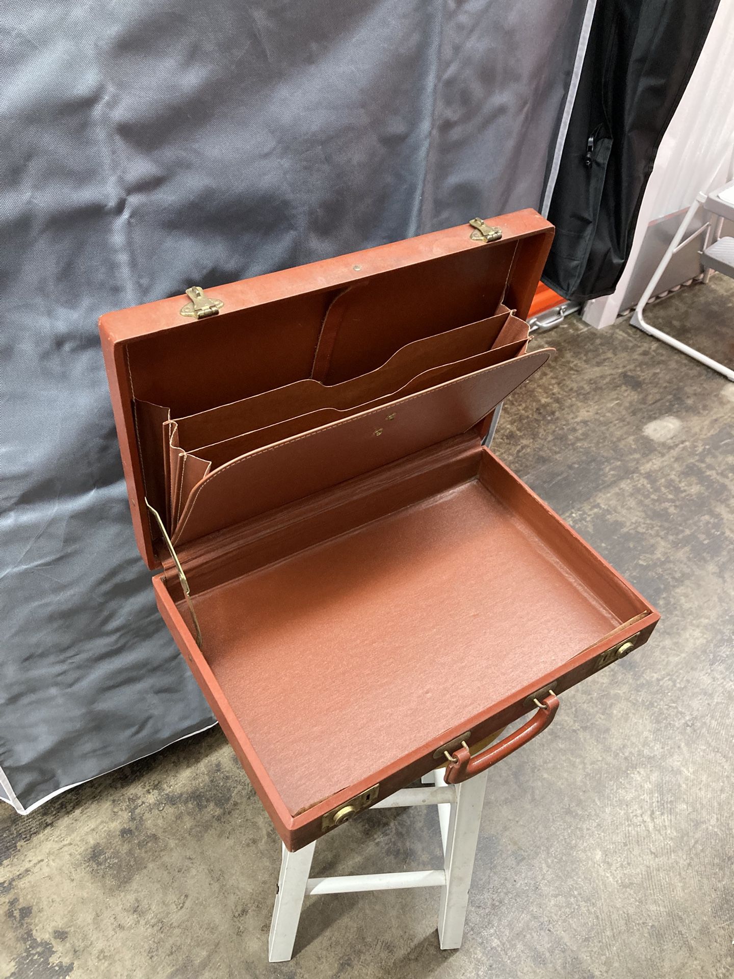 Vintage Briefcase