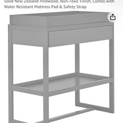 Changing Table 