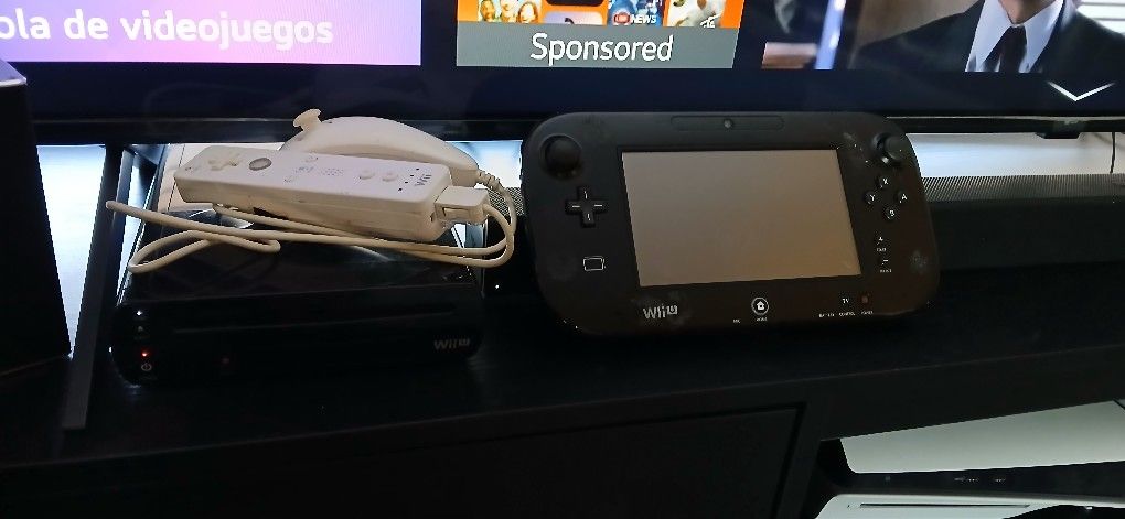 Wii U Nintendo