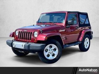 2013 Jeep Wrangler