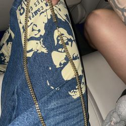 10k Gold Chain 